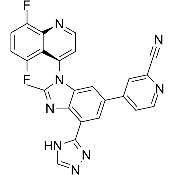 PI3Kβ-IN-1 2215098-77-2